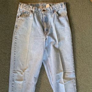Vintage *rare* men’s Levis 560